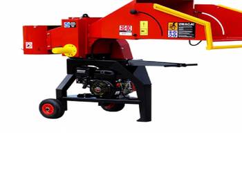 Rębak Spalinowy Model RS-80