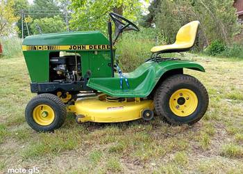 Traktorek kosiarka John Deere, honda,