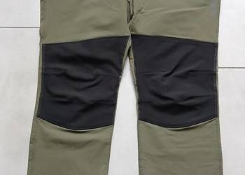 Spodnie softshell Pentagon Hermes RAL7013 Rozmiar 50 Long - US 40/36