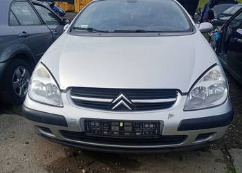 Citroen C5 2,0d EZRC lampa przednia, części transport FV