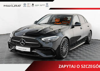 Mercedes C 300 DW4YG64#300 d mHEV AMG Sedan Podgrz.f Ambient LED Salon PL …