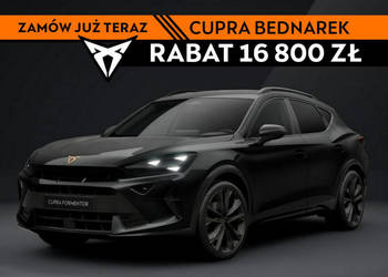Cupra Formentor 2.0 TDI 150 KM DSG - Zamów już teraz