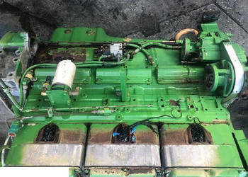Cummins NTA855-A430 [CZĘŚCI]