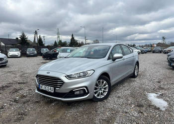Ford Mondeo 2.0 EcoBlue Trend 150KM, I właściciel, salon Polska, serwis AS…
