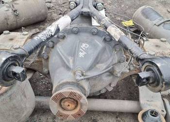 WKŁAD MOSTU TYŁ MERCEDES ACTROS MP4 38/15