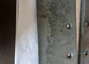 Lemiesz Oskar z dłutem prawy , poszerzany 000749