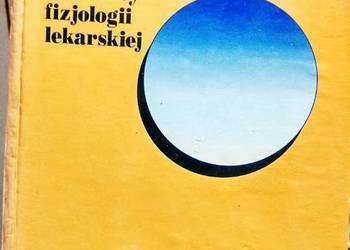 Ganong fizjologia antykwariat szkolny outlet książki używane