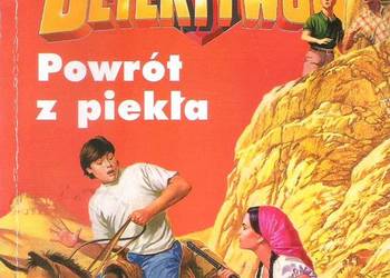 Nowe przygody trzech detektywów - powrót z piekła Nowe przygody trzech detektywów - powrót z piekła