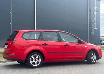 Ford Focus mk2 1.6tdci 109km