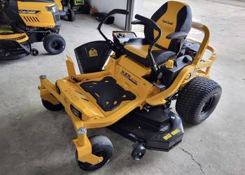 CUB CADET Zero Turn XZ5 L127 24KM Kawasaki traktorek ogrodowy kosiarka