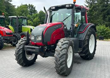 Valtra N91 Valmet N101 MF 6290 Valmet 6100 T120 Sisu