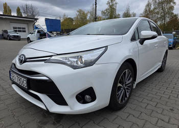 Toyota Avensis, 2016r. *** WKRÓTCE W OFERCIE *** Salon Polska, LPG, Kamera…