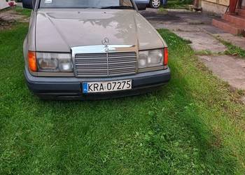 1989 Mercedes-Benz w-124