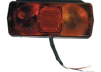 Lampa tylna zespolona 184x76mm, prawa Cobo 02369000