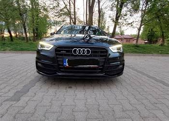 Audi A3 8V 2.0 TDI QUATTRO S-LINE