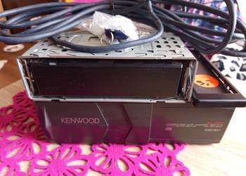 Kenwood krc 777R + cd