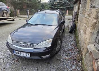 Ford mondeo 1.8 benz 2006 r caly lub na czesci