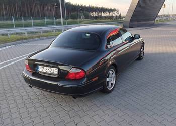 Jaguar S type 4.0 V8