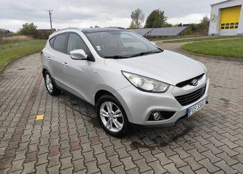 Hyundai ix35 1.7 crdi panorama klima tempomat