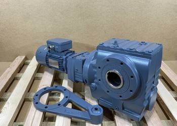 motoreduktor / przekładnia 0,75kW 1,9obr. 3fazowy HAMULEC SEW