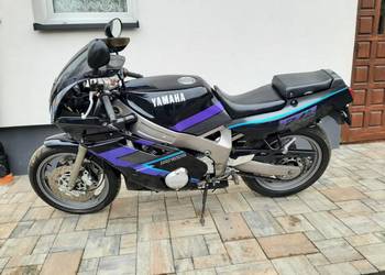 Yamaha fzr 600 Genesis 1992rok 67kw 63tys km