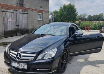 Sprzedam Mercedesa W207 Coupe