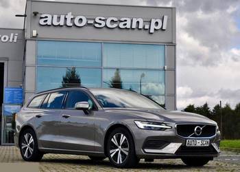 Volvo V60 B3 B Geartronic Momentum 163KM 2021r Volvo V60 B3 B Geartronic Momentum 163KM 2021r