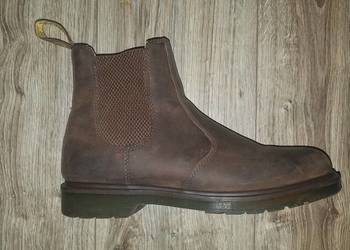 Dr. Martens 2976 UK8 EU42 27.5cm buty Skóra* trzewiki sztyblety brąz BDB