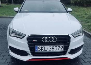 Audi a3 8V 2.0 tdi 2xs-line hak sedan