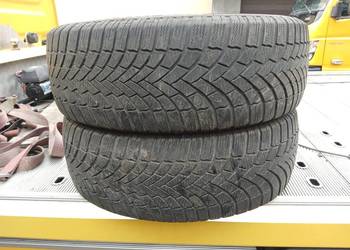 Opony  Bridgestone  225/60r18  zimowe