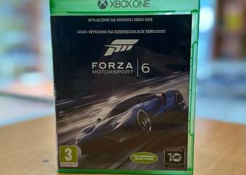 Gra na Xbox One Forza Motorsport 6