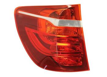 BMW X3 10–17 Lampa tylna lewa