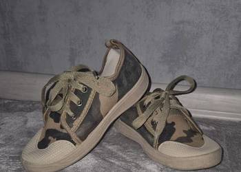 Buty buciki tenisówki chłopiec moro rozm 30