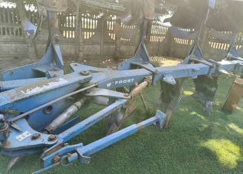 Pługi obrotowe Frost Mosal 110