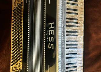 Akordeon hess 120basow