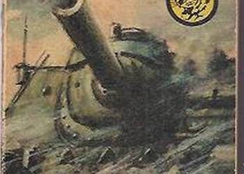 ŻÓŁTY TYGRYS - PANCERNA TARCZA - SALWIN M.