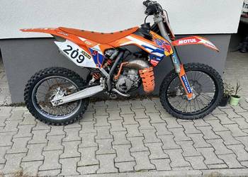 Ktm sx 85 po generalce