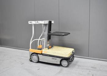 podnosnik koszowy, zwyzka