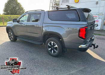 Zabudowa paki PREMIUM HARDTOP Venture - VOLKSWAGEN AMAROK (2023+)