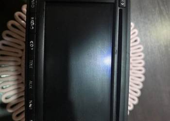 Radio Touareg, Blaupunkt, nawigacja