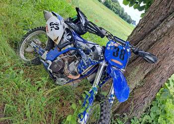 Yamaha yzf 450