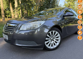 Opel Insignia COSMO 2.0 CDTI 160 KM Navi Alu18'' Stan BDB A (2008-2017)