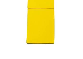Etui na Papierosy SLIM Silikonowe Osłonka na Paczkę Pokrowiec- Żółte