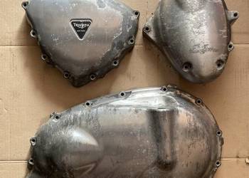 Dekiel alternatora sprzęgła zębatki Triumph Scrambler T100 Bonneville