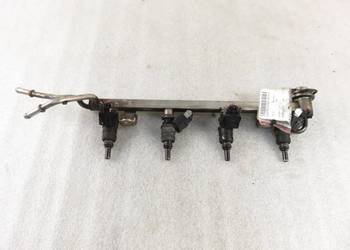 LISTWA WTRYSKOWA SEAT TOLEDO II 1.8 06A906031D 06A133317E AGN