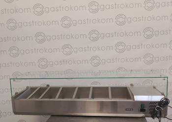 Nadstawka chłodnicza 7xGN 1/3 YATO YG-05331