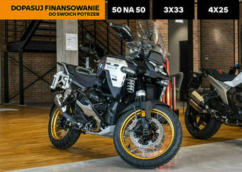 BMW GS R 1300 GS Adventure AGX Dostępny od ręki!