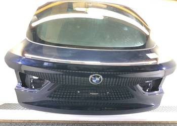 KLAPA TYŁ BMW F16 Sportowy/Coupe 14-19 TYLNA, BAGAŻNIKA