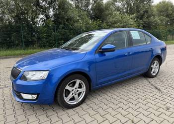 Skoda Octavia 1.6 TDI Ambition