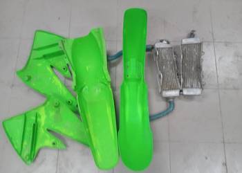 plastiki chłodnice KXF/RMZ 250